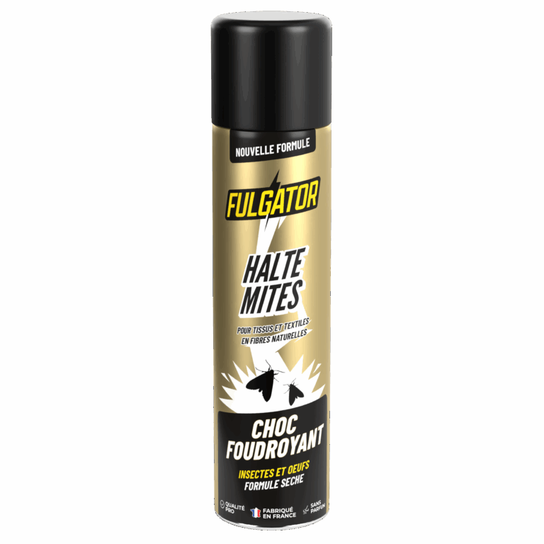 Fulgator halte mites 400ml