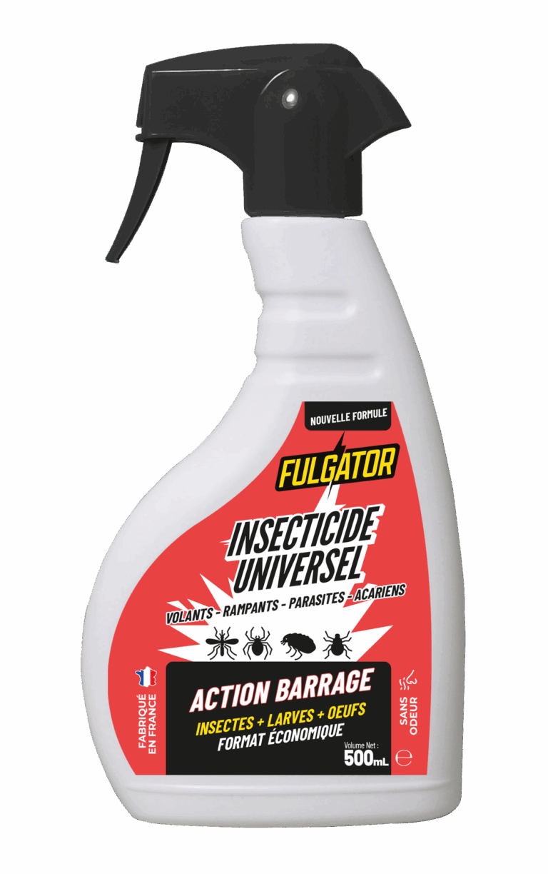 Fulgator insecticide universel 500ml
